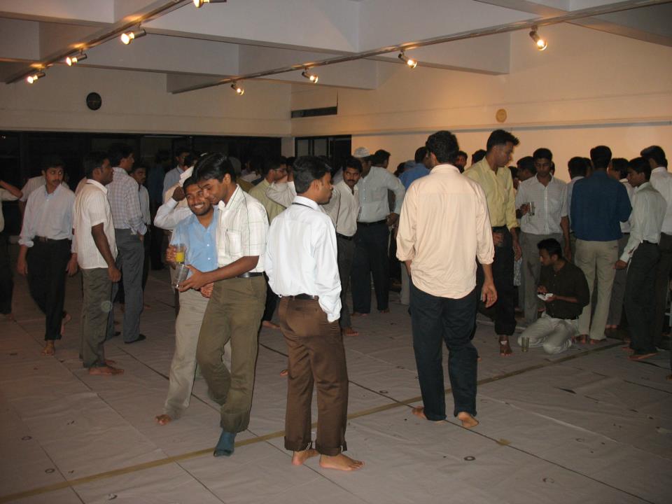 Ifthar Meet 2006